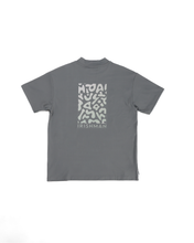 画像をギャラリービューアに読み込む, 【AURORA REFLECT】signature logo mock neck pullover  / 光るモックネックプルオーバー（UNISEX）

