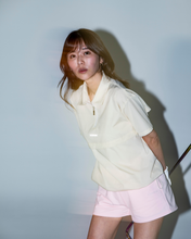 画像をギャラリービューアに読み込む, AIR DRY NYLON HALF-ZIP（LADIES）
