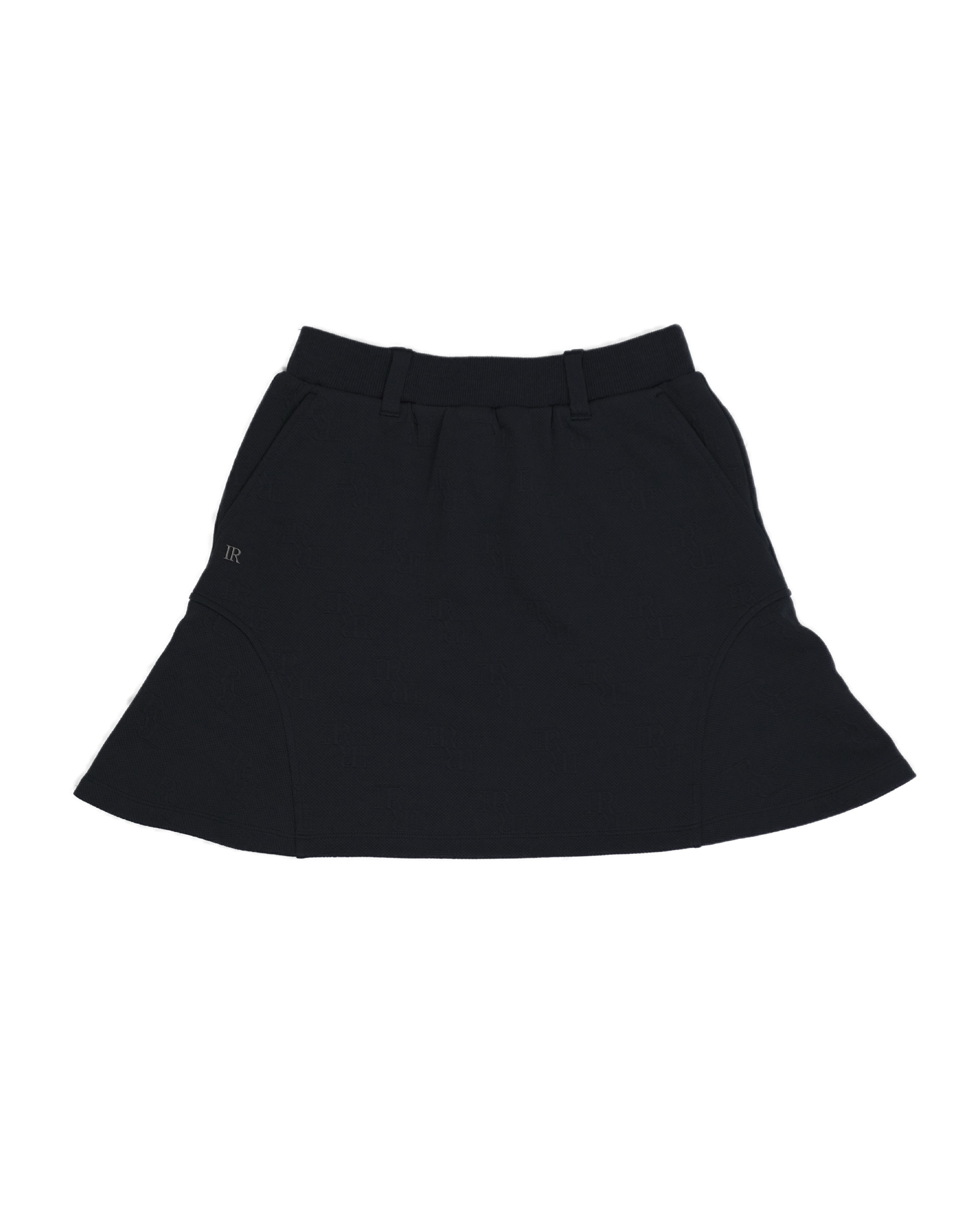 W-IR】side flare classic jacquard skirt / サイドフレアクラシックジャガードスカート（LADIES） –  irishman.jp