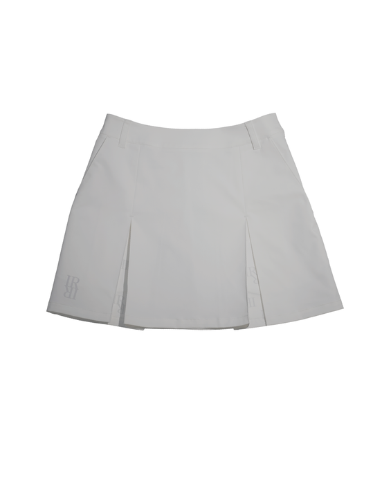 【REFLECT】original one tuck skirt / 光るオリジナルワンタックスカート（LADIES）
