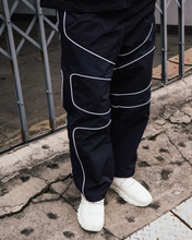 画像をギャラリービューアに読み込む, 【AERO】Nylon Wide Pants / 強撥水ナイロンワイドパンツ（UNISEX）

