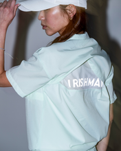 画像をギャラリービューアに読み込む, AIR DRY NYLON HALF-ZIP（LADIES）
