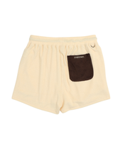 画像をギャラリービューアに読み込む, RELAX AIR PILE MINI SHORTS（LADIES）
