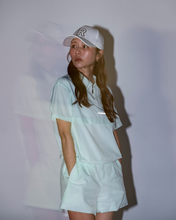 画像をギャラリービューアに読み込む, AIR DRY NYLON HALF-ZIP（LADIES）
