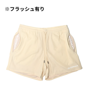 画像をギャラリービューアに読み込む, AIR DRY NYLON ACTIVE SHORTS（MENS）
