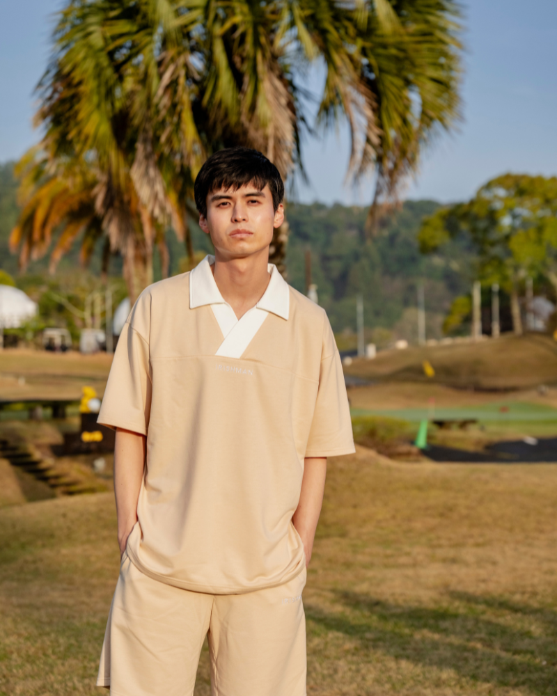 RELAX OPEN NECK SWEAT（MENS） – irishman.jp