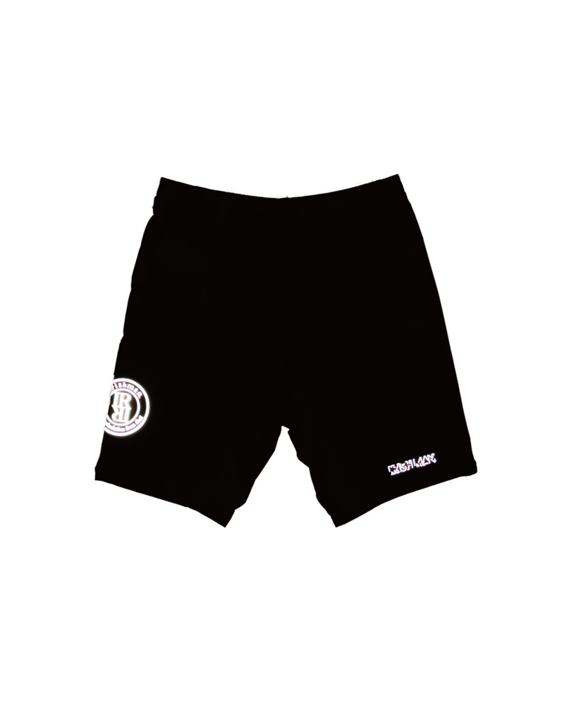 REFLECT】side pocket half pants / 光るサイドポケットハーフ REFLECT】side pocket half pants / 光るサイドポケットハーフ