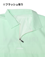 画像をギャラリービューアに読み込む, AIR DRY NYLON HALF-ZIP（LADIES）
