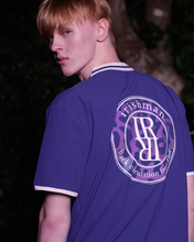 画像をギャラリービューアに読み込む, 【AURORA REFLECT】signature logo half zip mock neck pullover  / 光るハーフジップモックネックプルオーバー（UNISEX）
