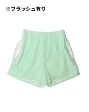 画像をギャラリービューアに読み込む, AIR DRY NYLON ACTIVE SHORTS（LADIES）
