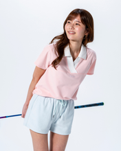 画像をギャラリービューアに読み込む, RELAX OPEN NECK SWEAT（LADIES）
