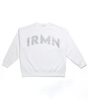 画像をギャラリービューアに読み込む, 【REFLECT】Big Silhouette Pullover / 光るオーバーサイズトレーナー（UNISEX）
