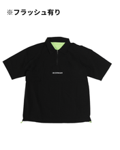 画像をギャラリービューアに読み込む, AIR DRY NYLON HALF-ZIP（MENS）
