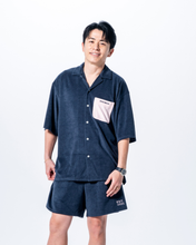 画像をギャラリービューアに読み込む, RELAX AIR PILE SHORTS（MENS）
