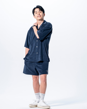 画像をギャラリービューアに読み込む, RELAX AIR PILE SHIRT（MENS）
