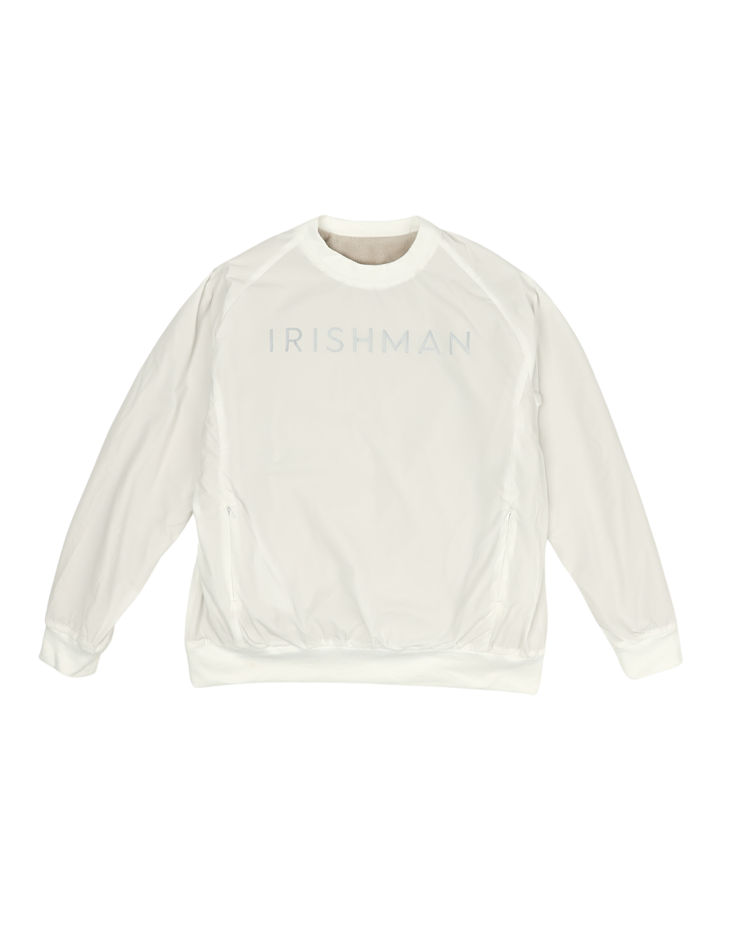 REFLECT】360° strech pullover #03 / 光る撥水ストレッチプル