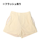 画像をギャラリービューアに読み込む, AIR DRY NYLON ACTIVE SHORTS（LADIES）
