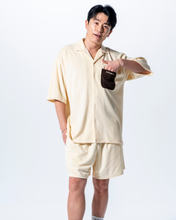 画像をギャラリービューアに読み込む, RELAX AIR PILE SHORTS（MENS）
