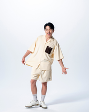 画像をギャラリービューアに読み込む, RELAX AIR PILE SHORTS（MENS）
