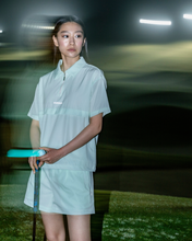 画像をギャラリービューアに読み込む, AIR DRY NYLON HALF-ZIP（LADIES）
