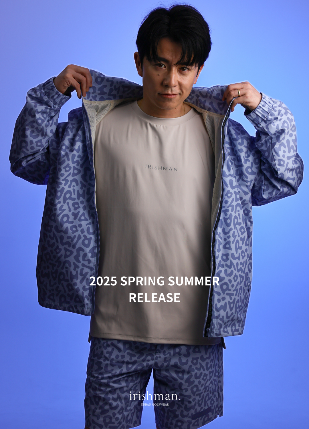 IRISHMAN ゴルフウェア セットアップ ユニセックス IRISHMAN(アイリッシュマン) – irishman.jp