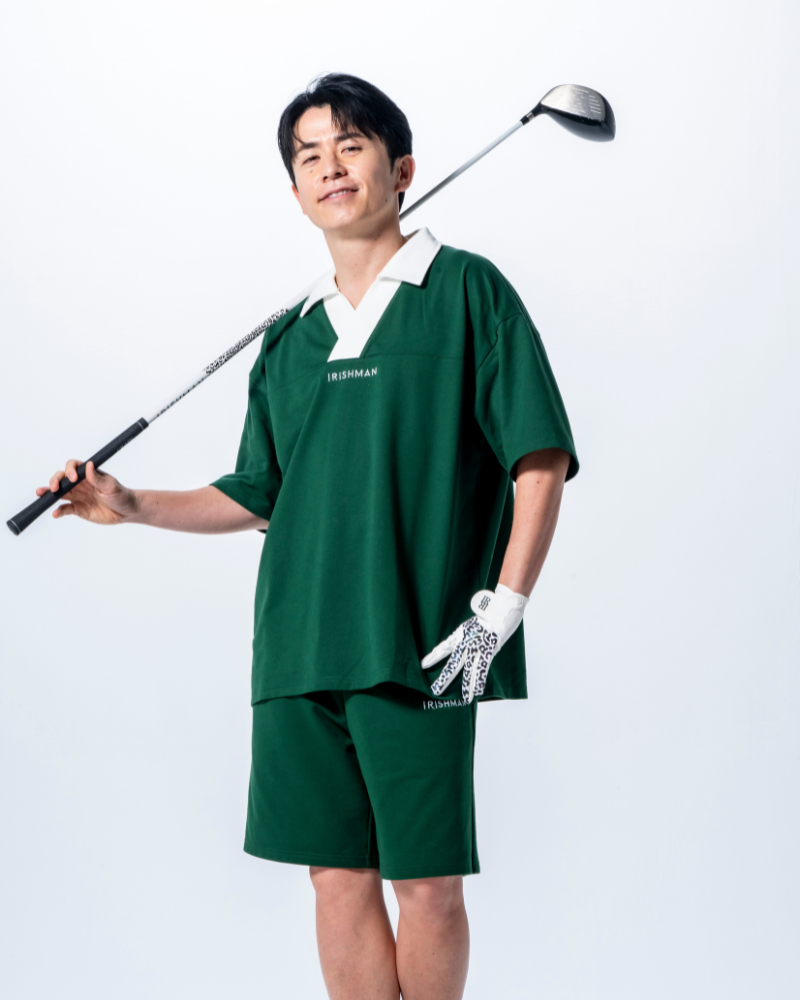 RELAX OPEN NECK SWEAT（MENS） – irishman.jp