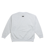 画像をギャラリービューアに読み込む, 【REFLECT】Big Silhouette Pullover / 光るオーバーサイズトレーナー（UNISEX）
