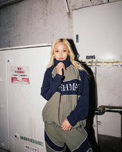 画像をギャラリービューアに読み込む, 【AERO】Full Zip Pocketable Hoodie / 強撥水ナイロンポケッタブルフーディー（UNISEX）
