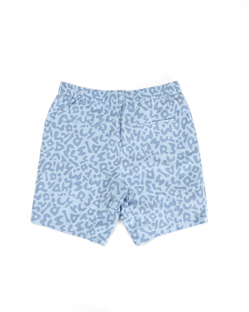 パンツ IRISHMAN signature logo half pants 4_ca081db9-5f25-4eab-bd2d-