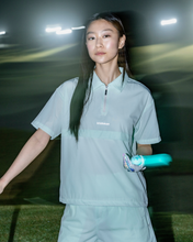 画像をギャラリービューアに読み込む, AIR DRY NYLON HALF-ZIP（LADIES）
