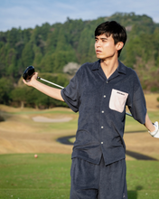 画像をギャラリービューアに読み込む, RELAX AIR PILE SHIRT（MENS）
