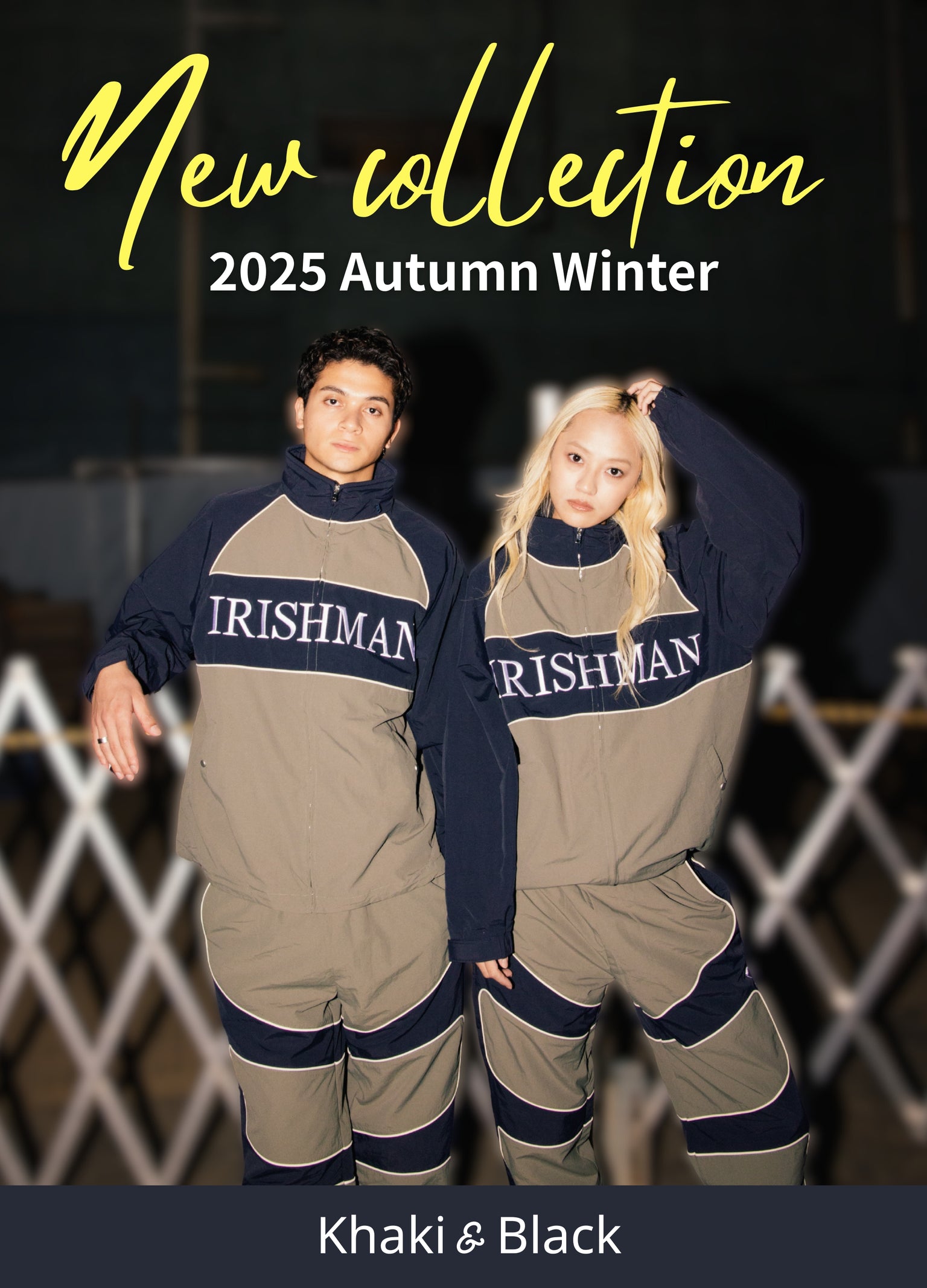 IRISHMAN（アイリッシュマン） – irishman.jp