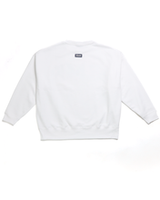 画像をギャラリービューアに読み込む, 【REFLECT】Big Silhouette Pullover / 光るオーバーサイズトレーナー（UNISEX）
