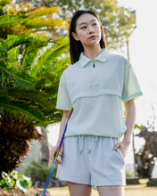 画像をギャラリービューアに読み込む, RELAX AIR PILE MINI SHORTS（LADIES）
