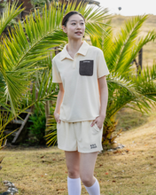 画像をギャラリービューアに読み込む, RELAX AIR PILE MINI SHORTS（LADIES）
