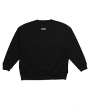 画像をギャラリービューアに読み込む, 【REFLECT】Big Silhouette Pullover / 光るオーバーサイズトレーナー（UNISEX）

