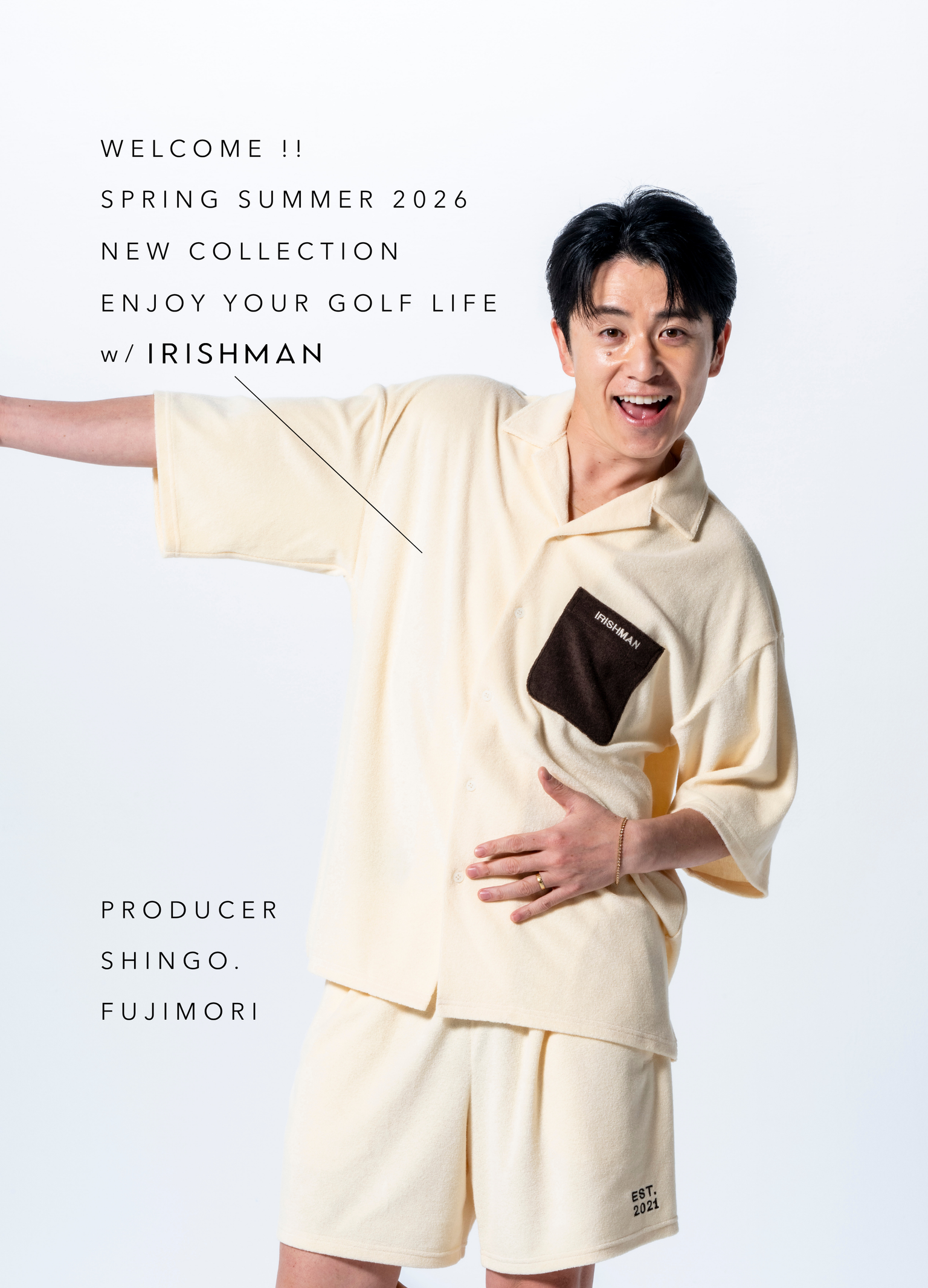IRISHMAN（アイリッシュマン） – irishman.jp