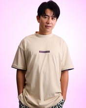 画像をギャラリービューアに読み込む, 【AURORA REFLECT】signature logo mock neck pullover  / 光るモックネックプルオーバー（UNISEX）
