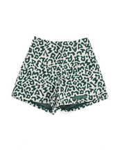 画像をギャラリービューアに読み込む, 【REFLECT】signature logo tuck short pants  / 光る防水タックショートパンツ（LADIES）
