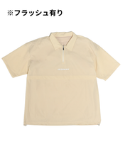 画像をギャラリービューアに読み込む, AIR DRY NYLON HALF-ZIP（MENS）

