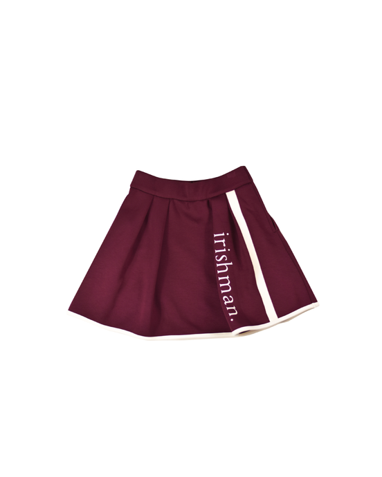 piping tuck flare skirt / パイピングタックフレアスカート（LADIES）