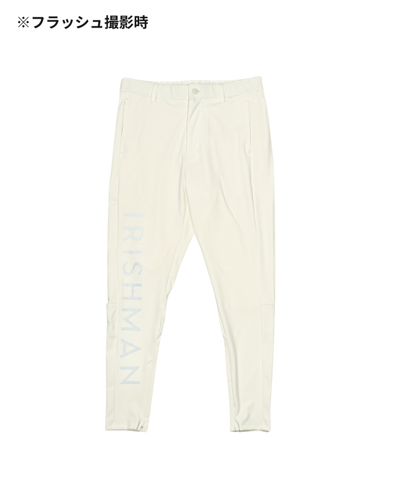 REFLECT】warm slim long pants / 光るスリムロングパンツ<