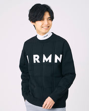 画像をギャラリービューアに読み込む, 模様編みニット（MENS）
