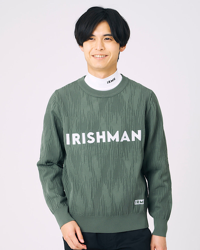 ジャガードニット (MENS) – irishman.jp