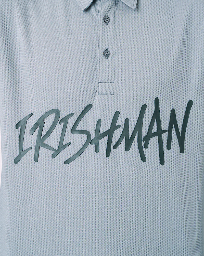 IRISHMAN 長袖ポロシャツ - 通販 - guianegro.com.br