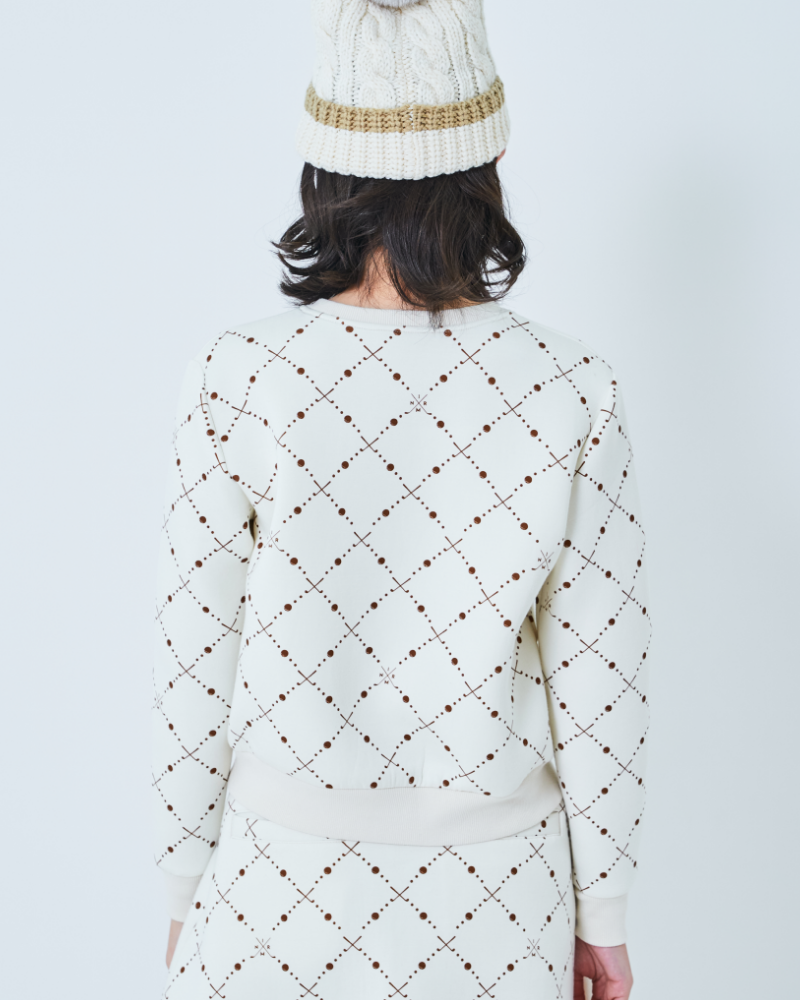 オリジナルチェックスウェット(LADIES) – irishman.jp オリジナルチェックスウェット(LADIES) – irishman.jp